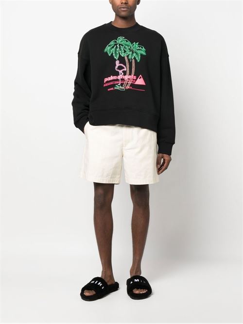 MEN Sweaters & Knitwear PALM ANGELS | PMBA026S23FLE0011084